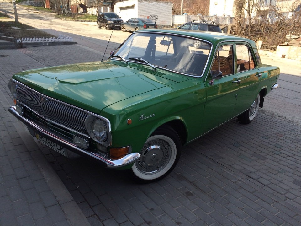 Перший виїзд у сезоні 2015 5