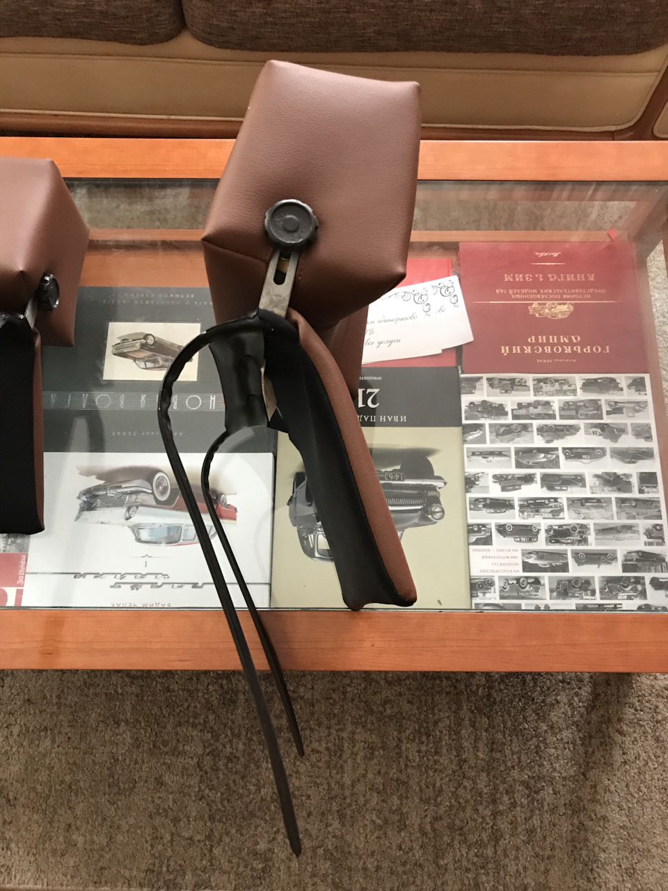 Підголівники з СРСР 5