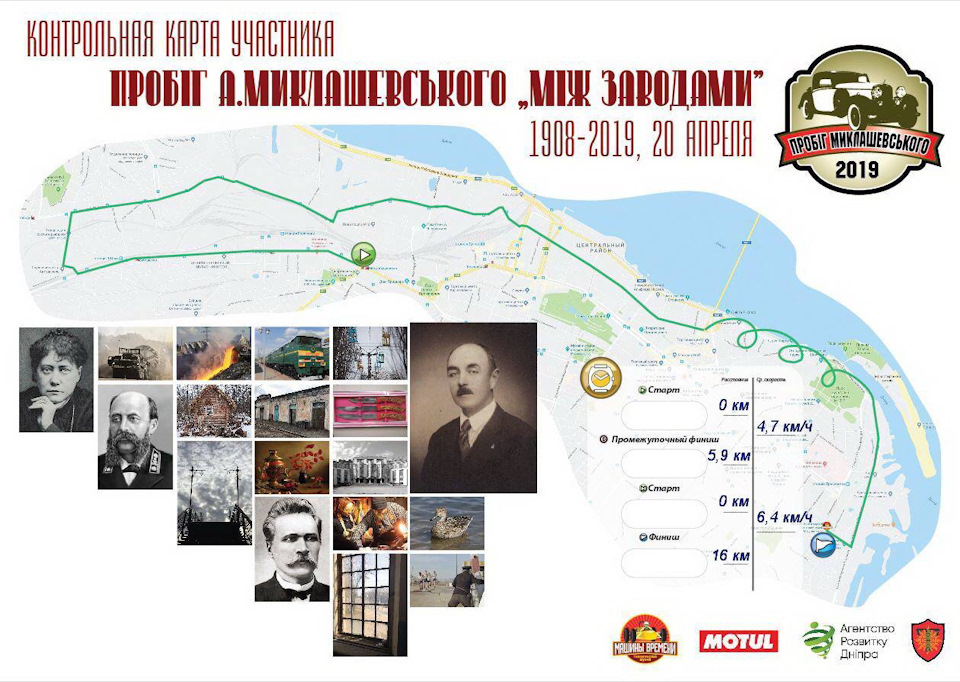 Пробіг Миклашевського 2