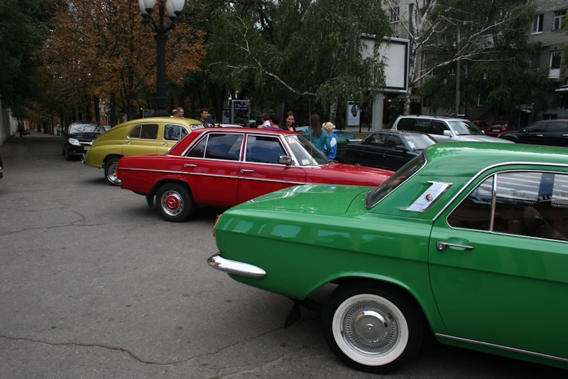 Ретро пробіг 5