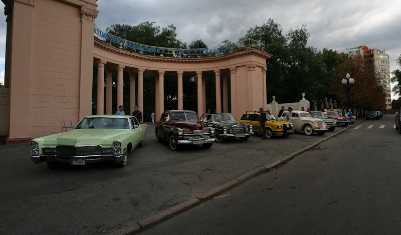 Ретро пробіг 4