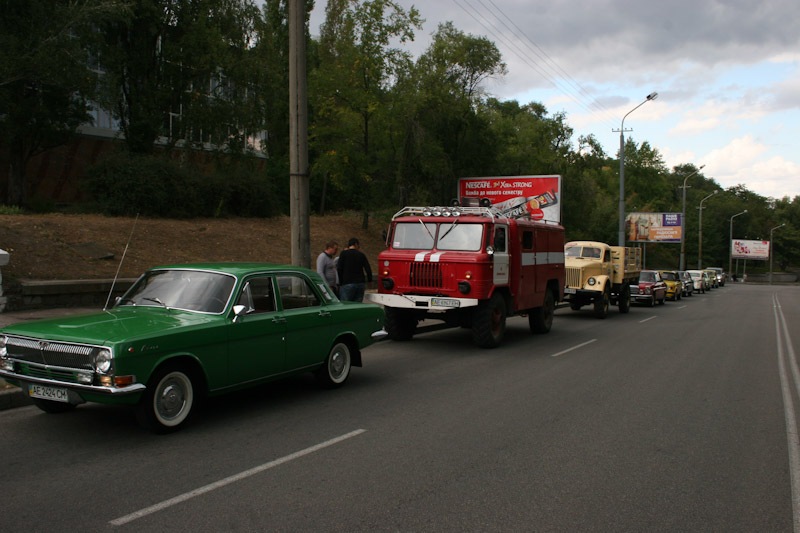Ретро пробіг 3