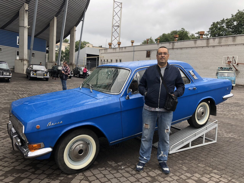 Волг забагато не буває... 1