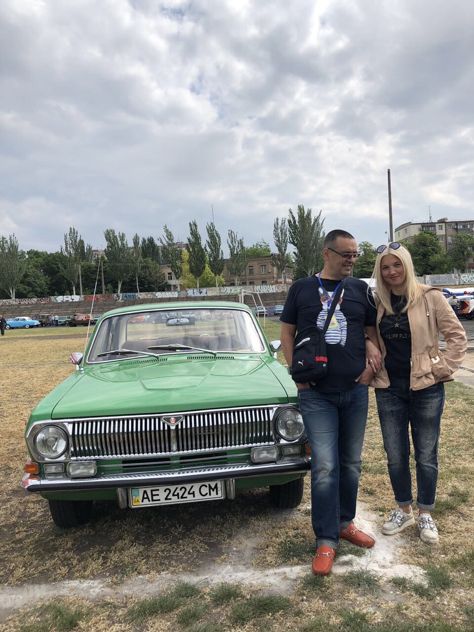 Запорізька брама - 2018 2