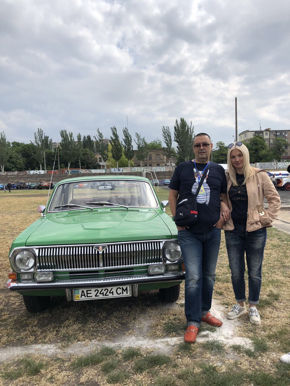 Запорізька брама - 2018 1