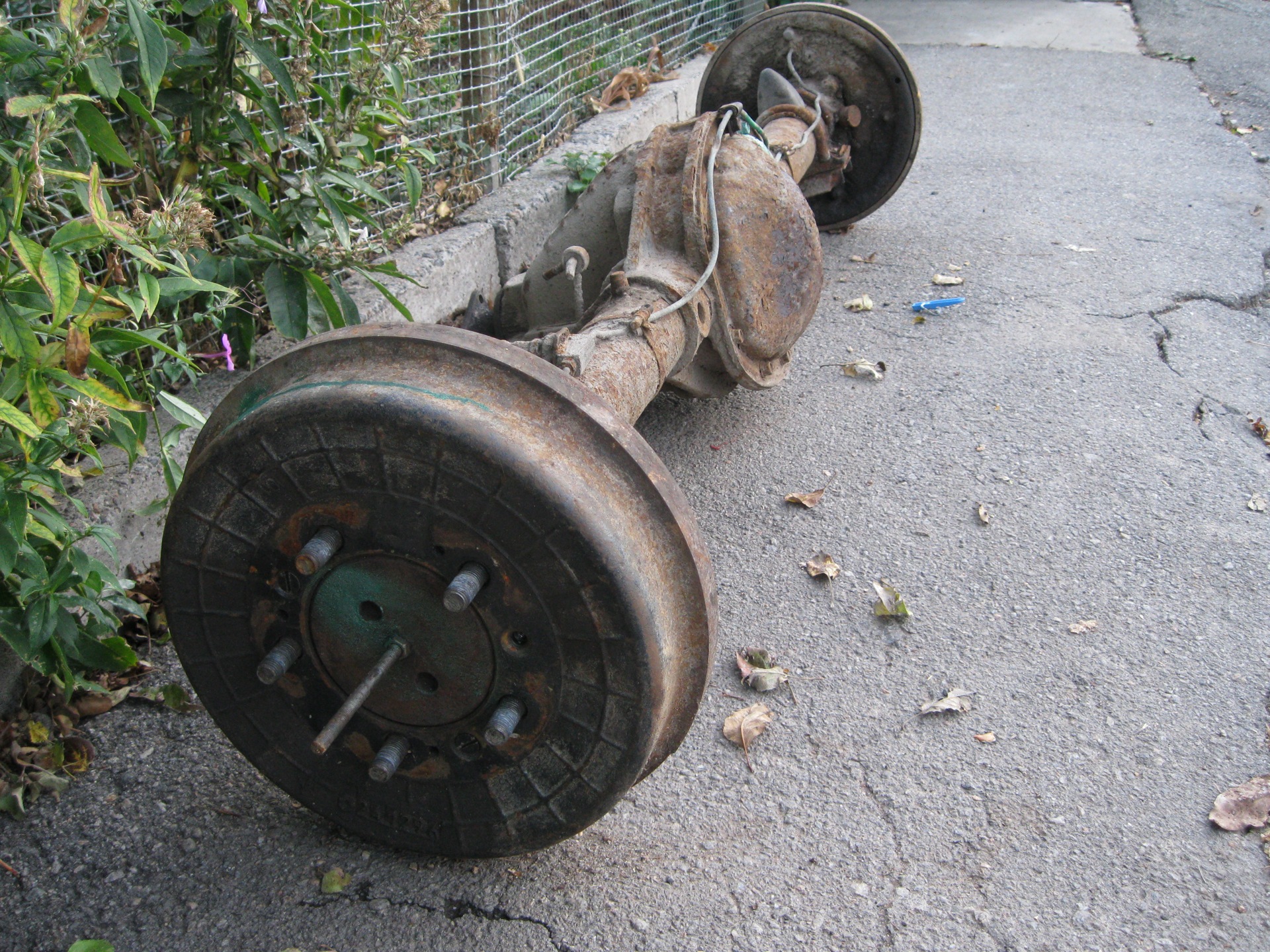 Запис, 18 жовтня 2011 року 2