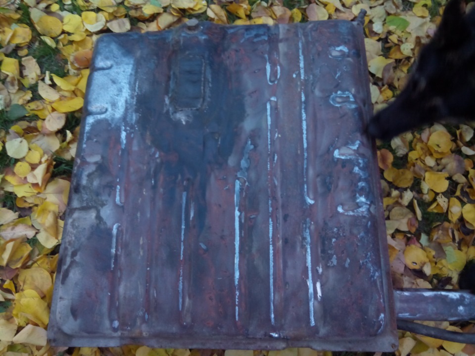 Щедрий бензобак. Затягуємо пояси. 5