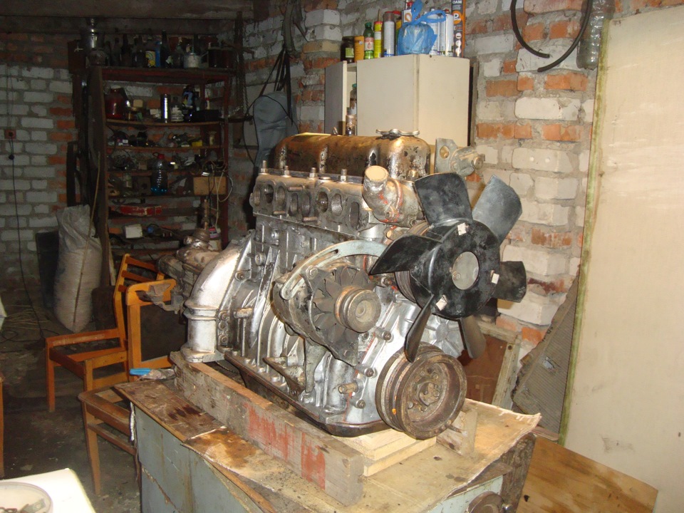 ну ось і готовий агрегат 4