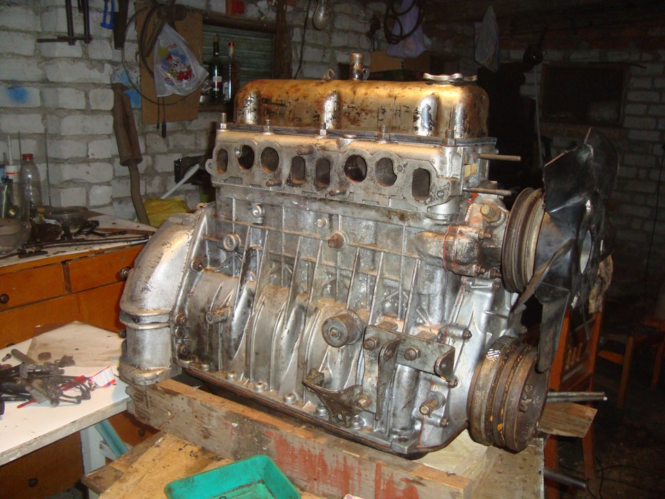 ну ось і готовий агрегат 1