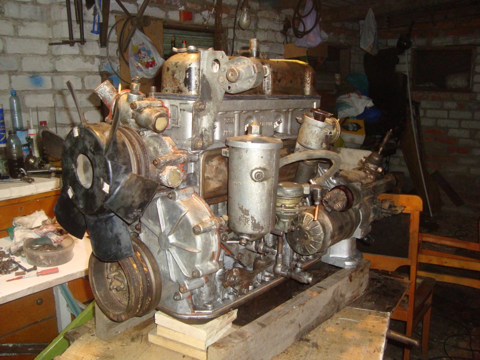 ну ось і готовий агрегат 5