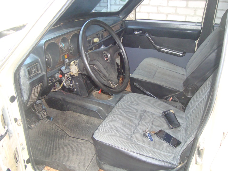 перекинув салон 3