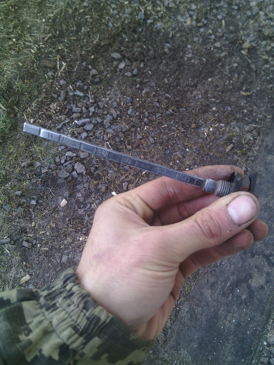 Прикол з паливом 2