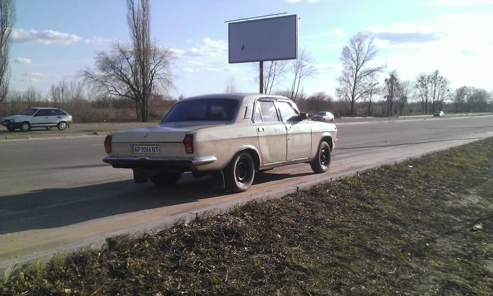 весняний день
