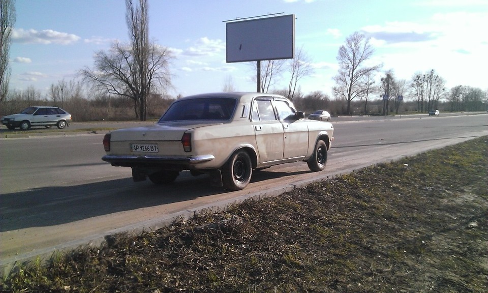 весняний день 1