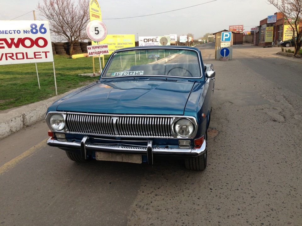 Поставив бампера) 2