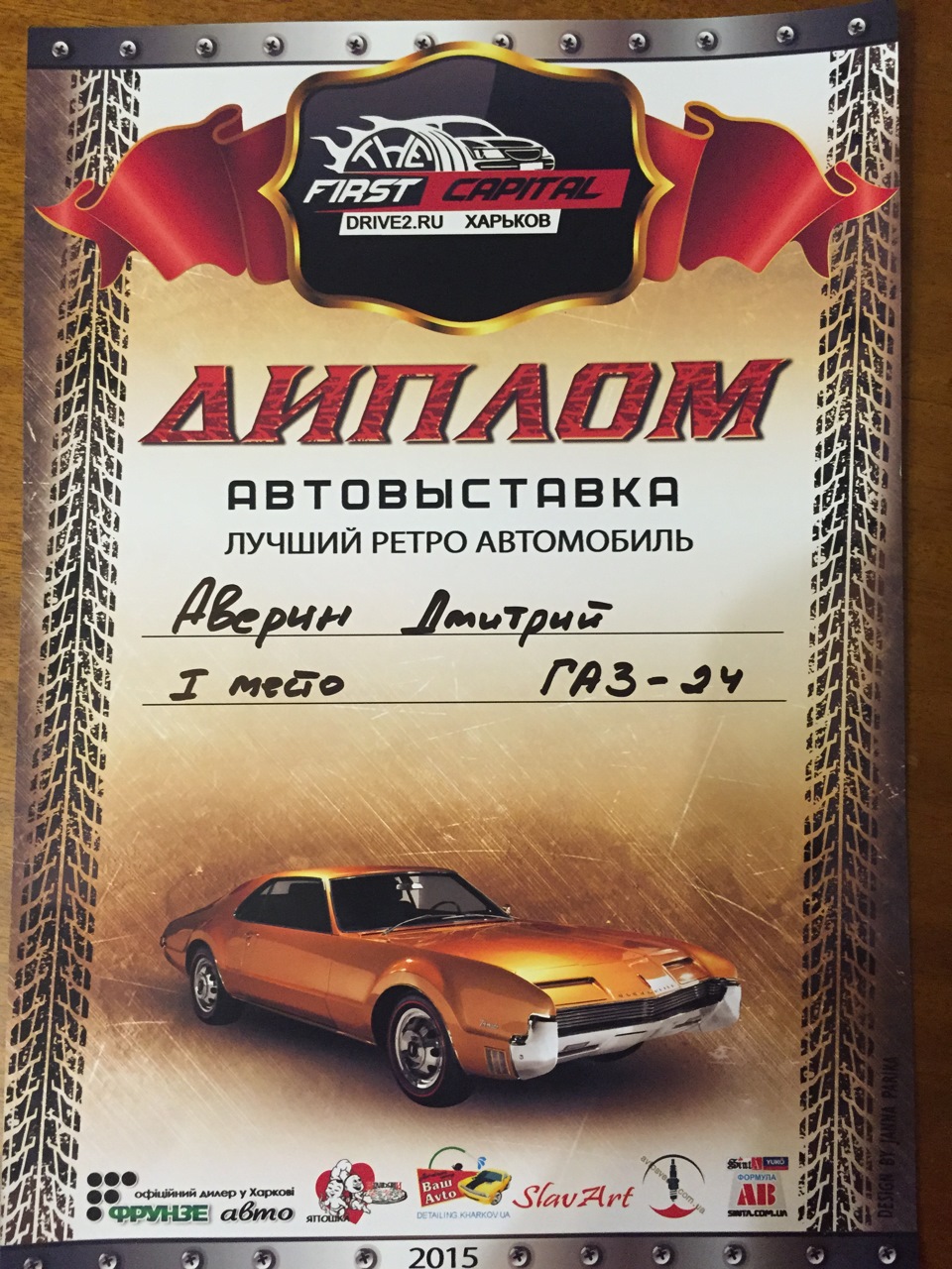 Результати виставки 3