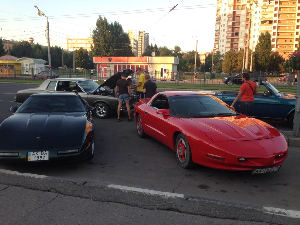 Зустріч класики 5
