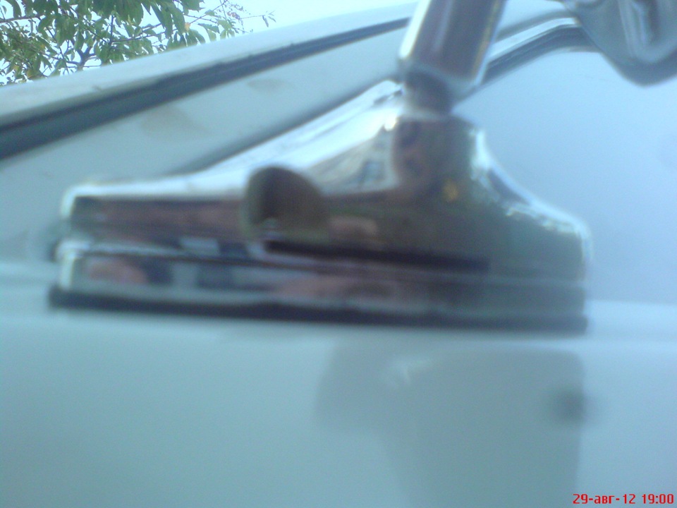 Поставив нові дзеркала 5