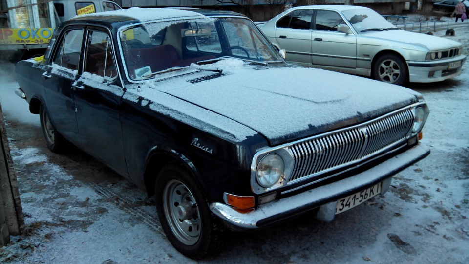 перший сніг :) 1