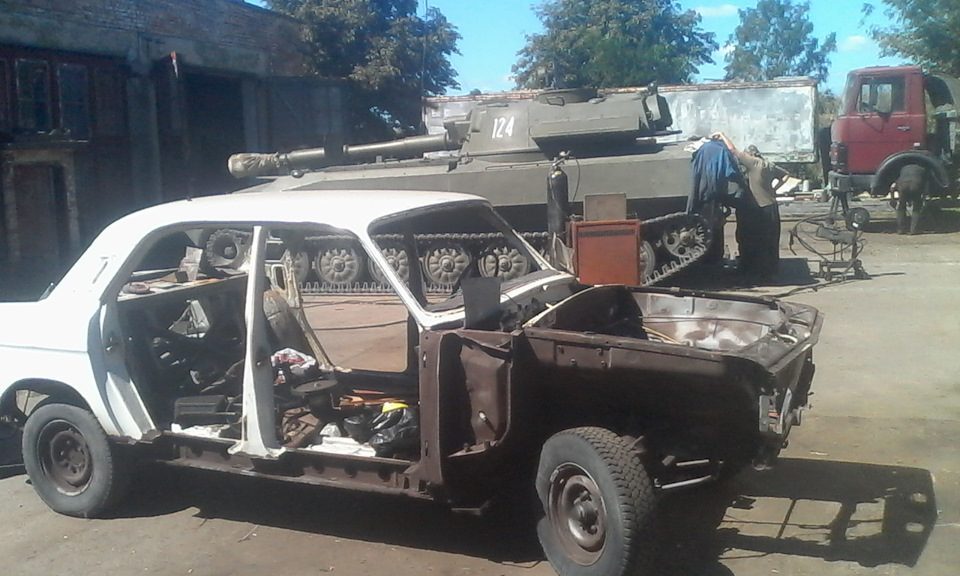 Пороги, частина 2 1
