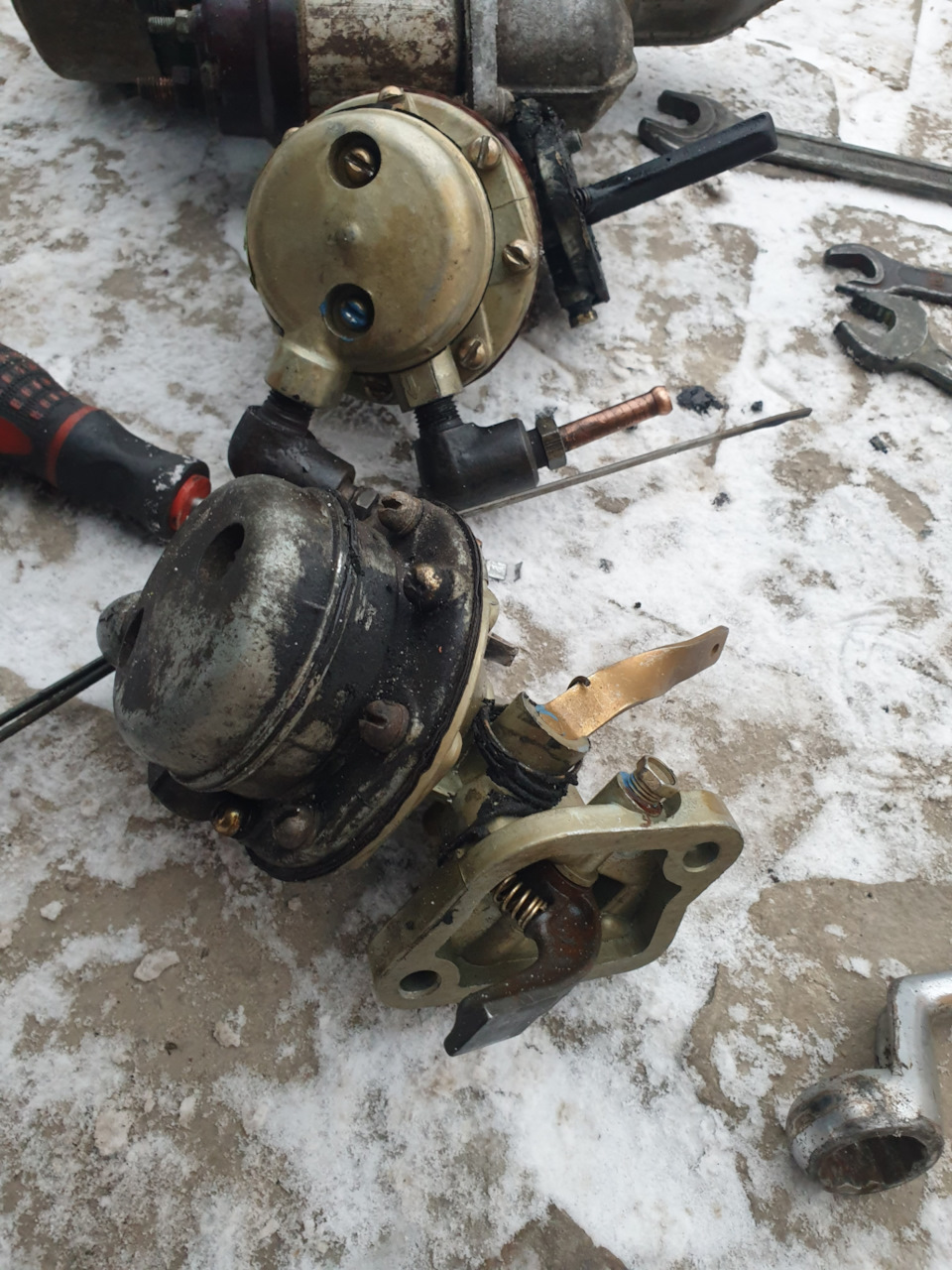 Споживка завести номер 5 1