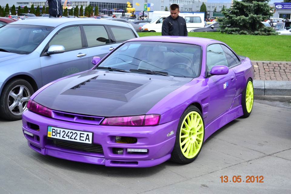 дрифт на столичці 1