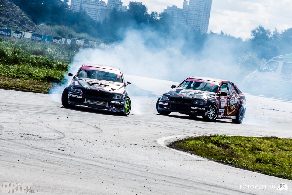 Drifting 3