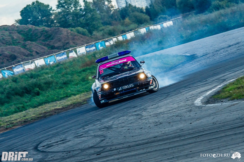 Drifting 5