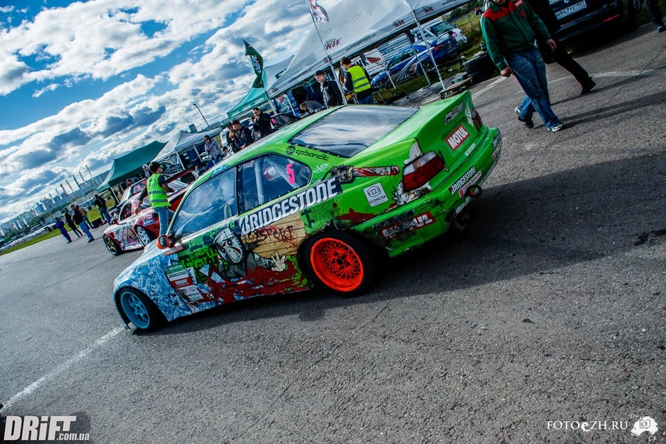 Drifting