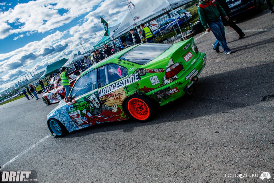 Drifting 1
