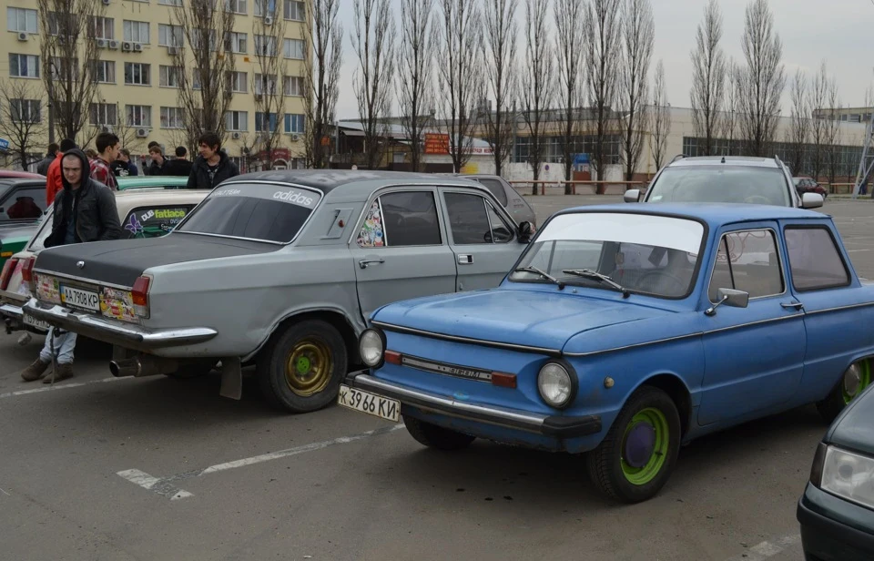 JDM Київ 8.04.2012