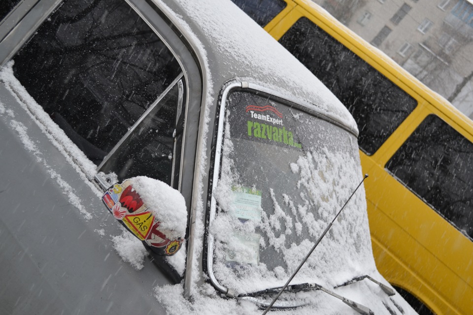 Запис, 15 січня 2012 року 3