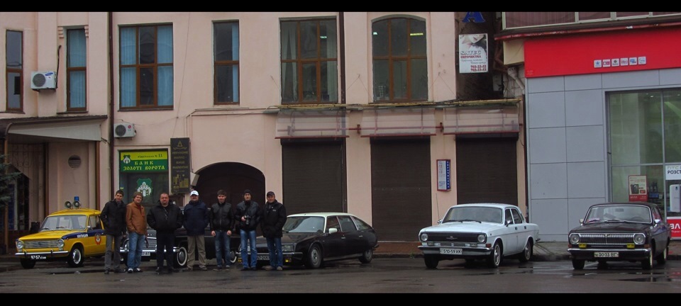 Ретро виставка! 3