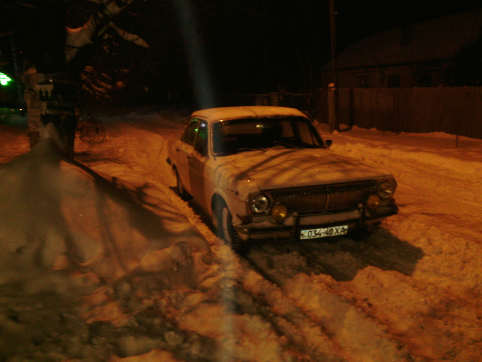 Пришла зима! 1