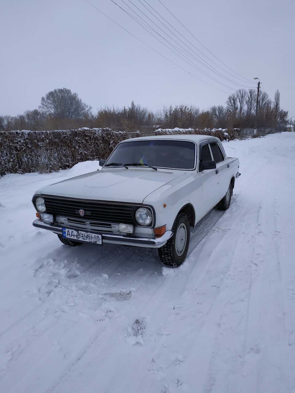 Зимова прогулянка + плани на рік 1