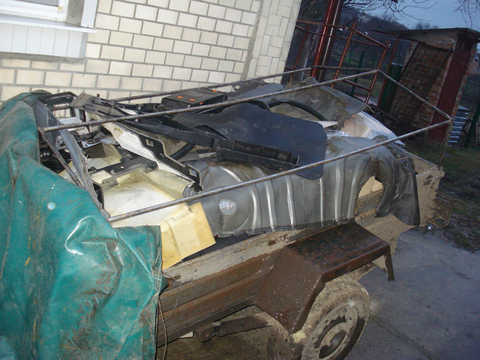 БУМЕР У ПРИЧЕПІ!)))) 1