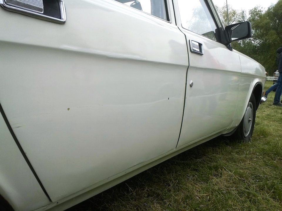 Oldcarland і неприємність на ньому 3