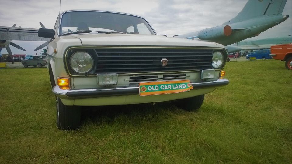 Oldcarland і неприємність на ньому 2