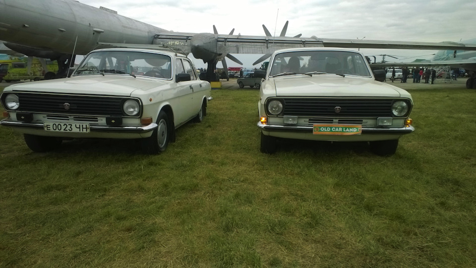 Oldcarland і неприємність на ньому 1