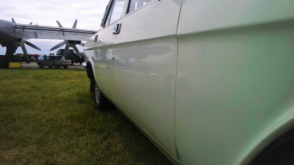Oldcarland і неприємність на ньому 5