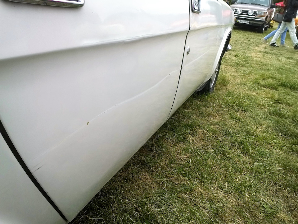 Oldcarland і неприємність на ньому 4