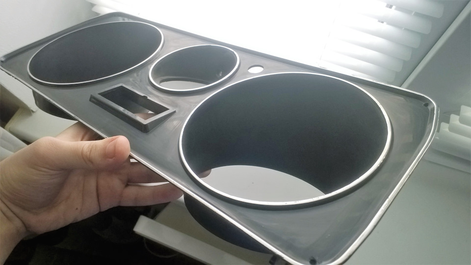 Правильне проклеювання торпеди 4