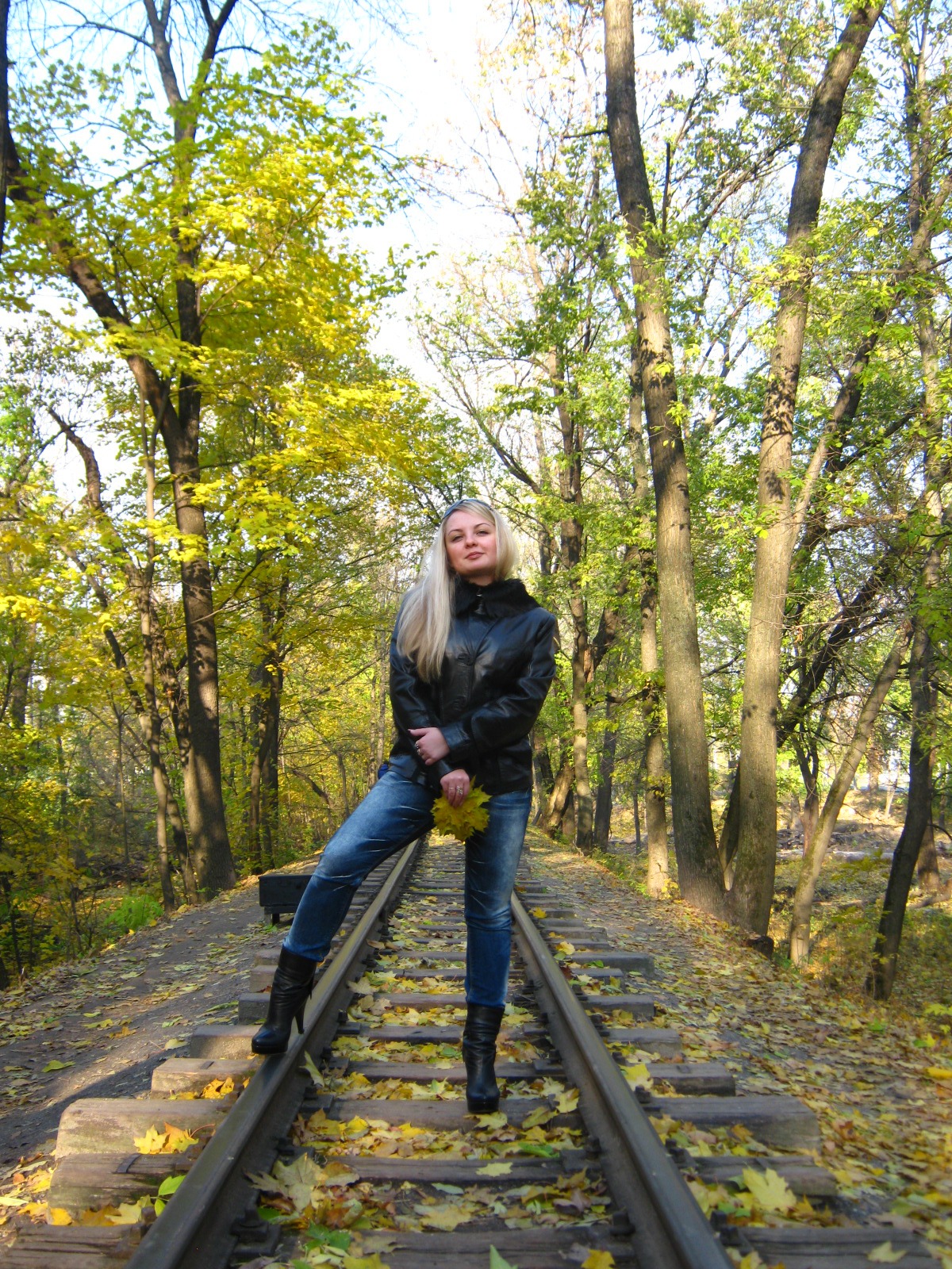 Гуляли. 3