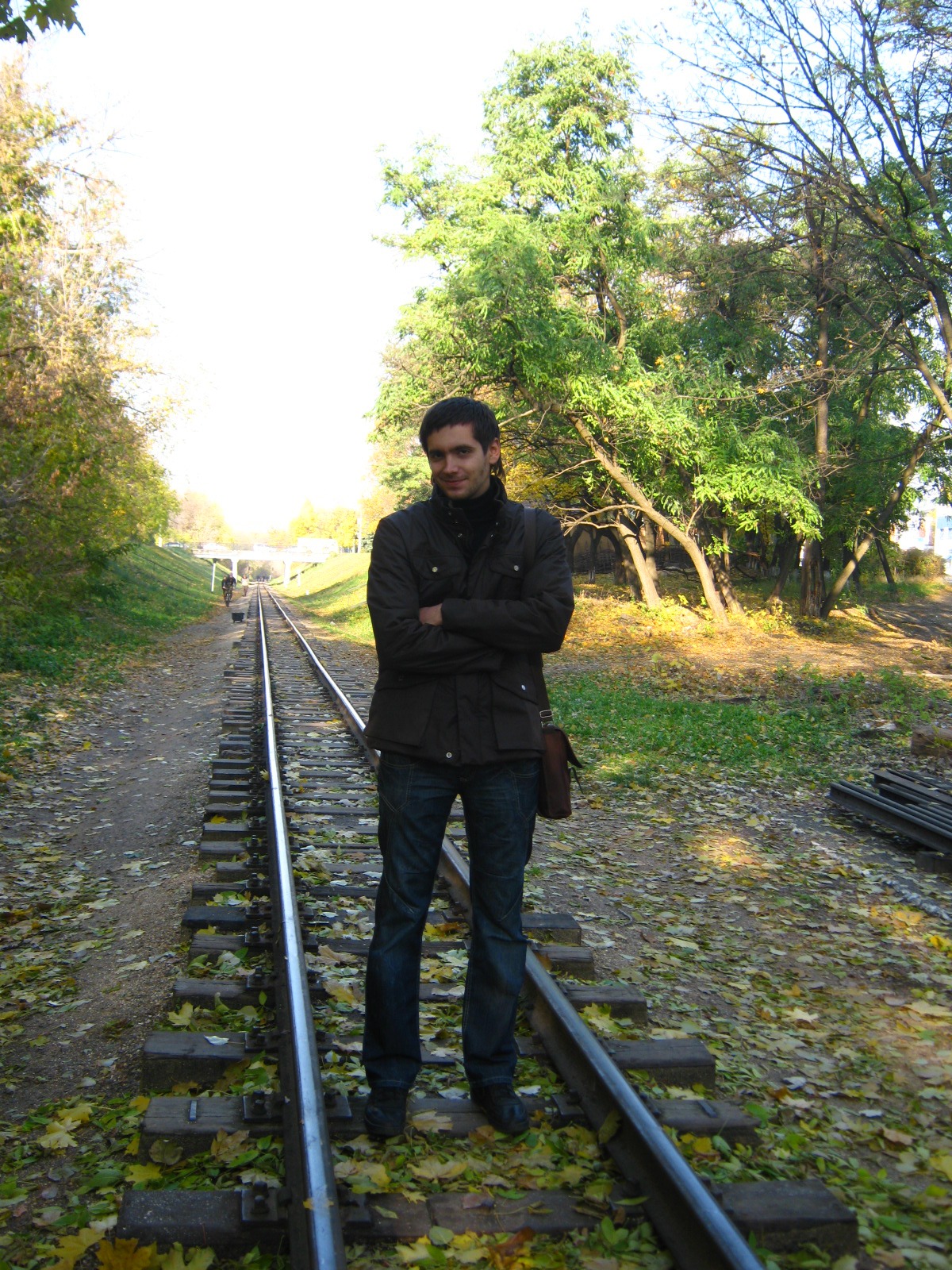 Гуляли. 4
