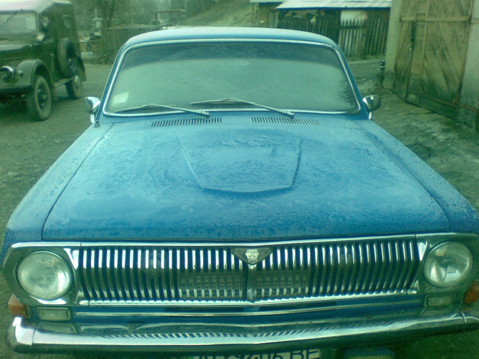 Перший мороз 4