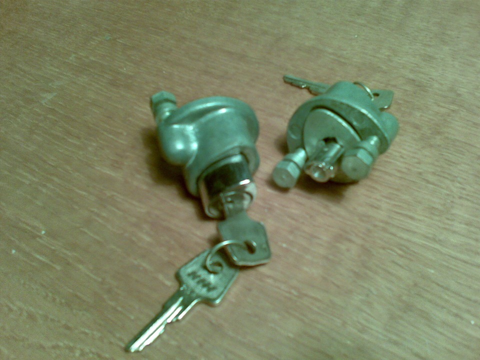 Запчастини на кулі. Від чого? 2