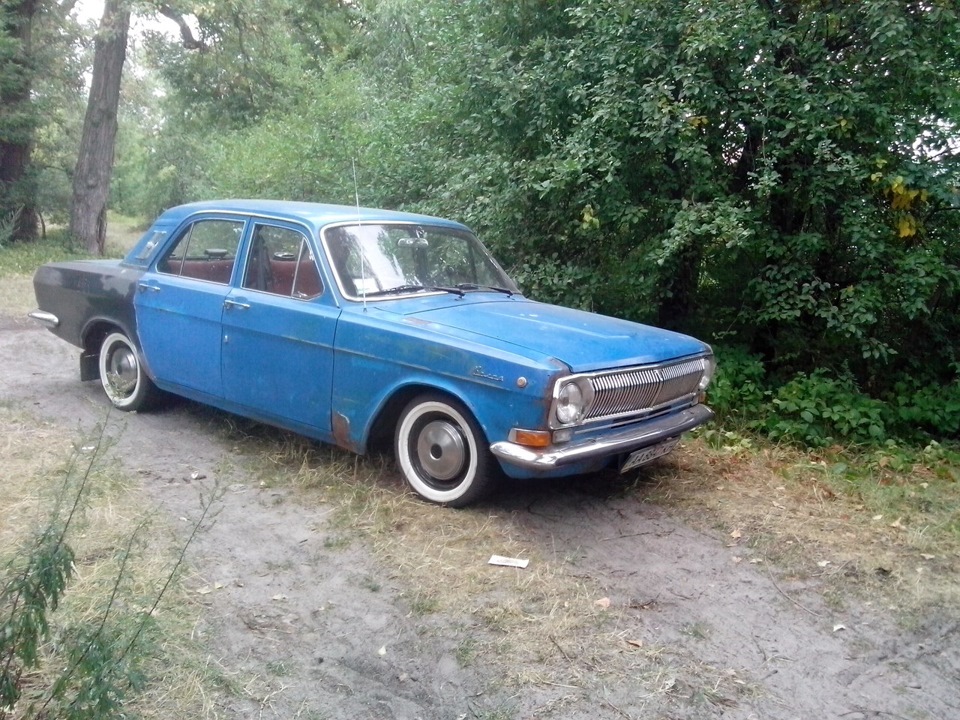 І світло згасло ... 1