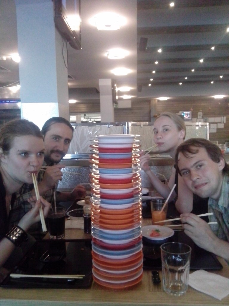 в лісок погуляти ... 5