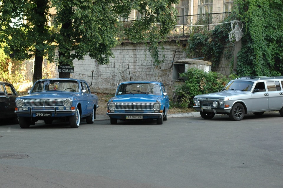 Зустріч М24 4