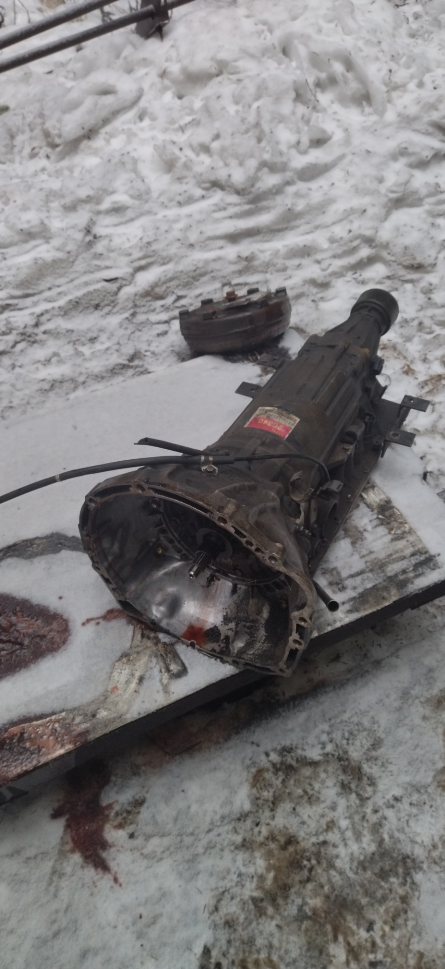 Зимове ТО ч.2 1